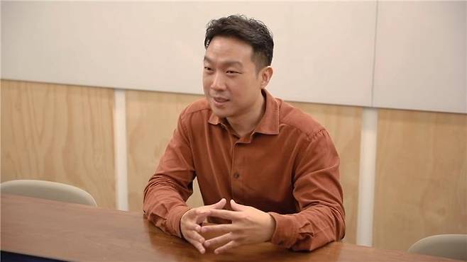 김영빈 파운트 대표