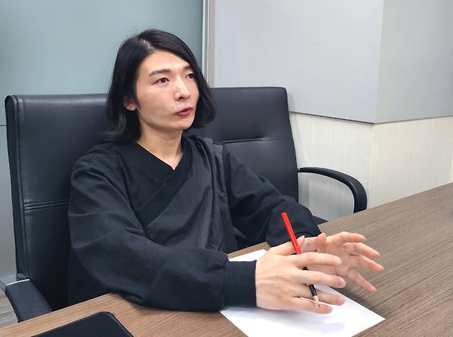 알지티 정호정 대표