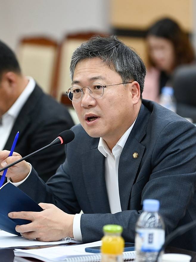 “국민 재산권 보호”…박정하 의원, ‘분양대행자 관리감독 강화 법안’ 대표 발의