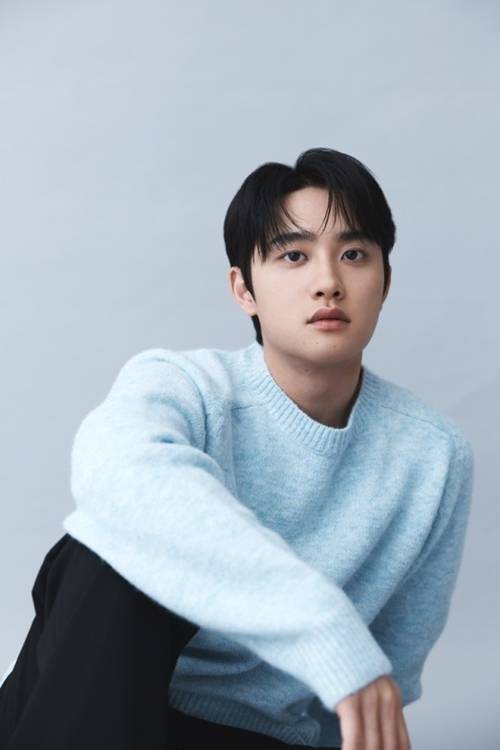 ‘더 문’ 도경수가 MK스포츠와 인터뷰를 진행했다. 사진=SM엔터테인먼트