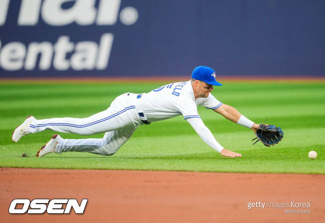 [사진] 토론토 위트 메리필드. ⓒGettyimages(무단전재 및 재배포 금지)