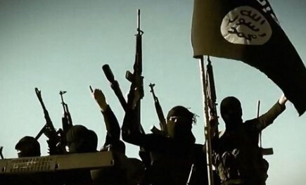 이슬람 극단주의 무장단체 이슬람국가(ISIL)이 지난 2014년 3월17일 공개한 선전 영상. AFP 뉴스1 제공