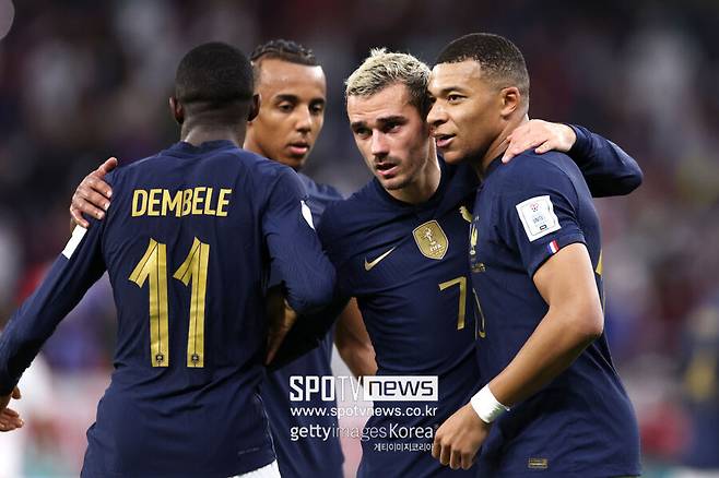 ▲ 뎀벨레는 PSG에서 음바페를 대신하게 된다