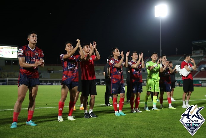 사진 제공 한국프로축구연맹