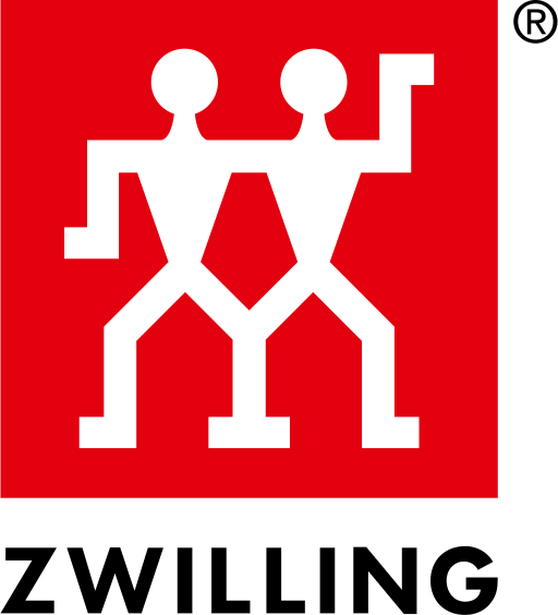 독일의 칼 브랜드 헹켈의 쌍둥이 로고. 18세기부터 사용됐을 정도로 유서가 깊다.