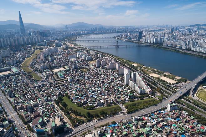 서울 송파구 풍납동 현재 모습 <출처=송파구>