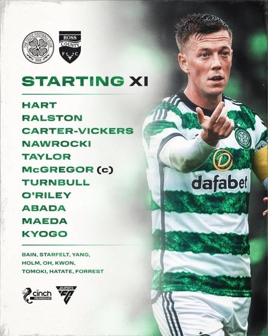 코리안 리거들은 모두 벤치에서 출발한다. 사진=셀틱 SNS 제공