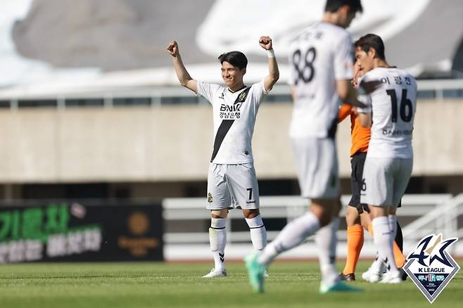 경남FC 원기종. 제공 | 한국프로축구연맹