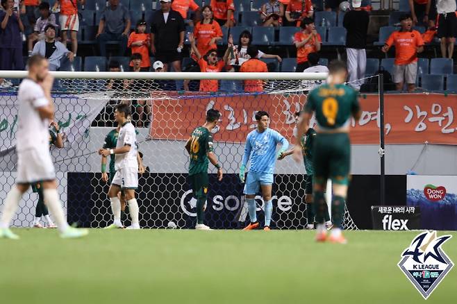 한국프로축구연맹 제공