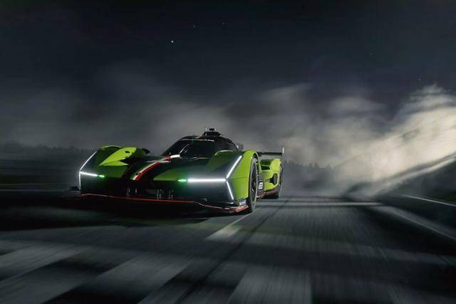 람보르기니 SC63 LMDh