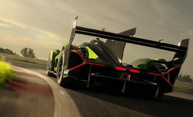 람보르기니 SC63 LMDh