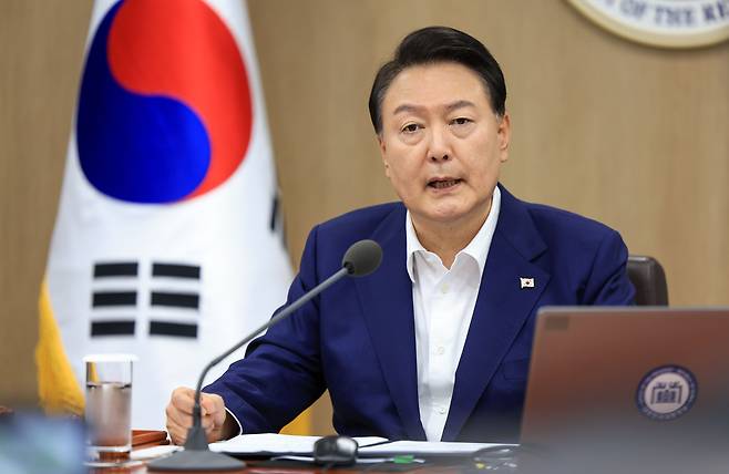 윤석열 대통령. /뉴스1