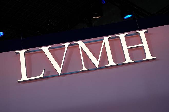 LVMH 로고. /연합뉴스