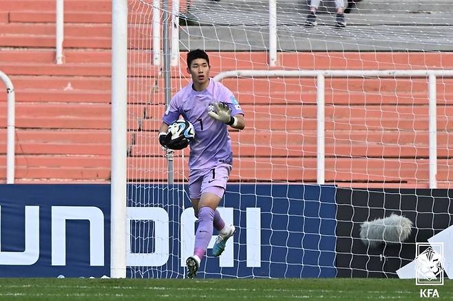 김준홍. 제공 | 한국프로축구연맹