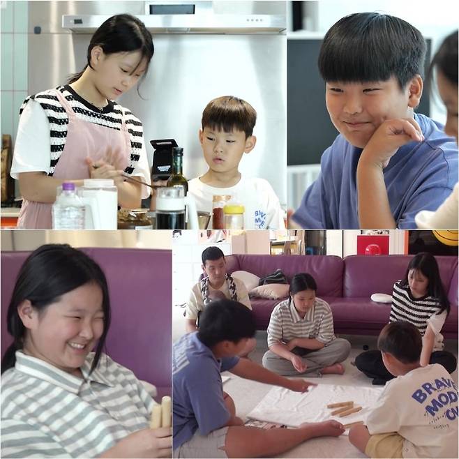 /사진=KBS2 예능 '슈퍼맨이 돌아왔다'