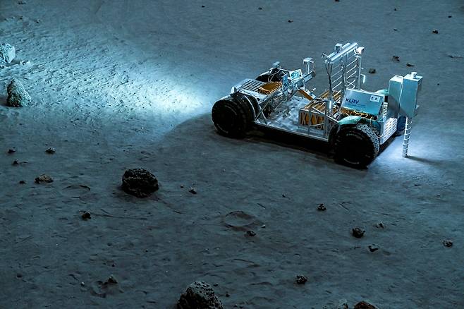 영화 '더 문' 스틸컷. CJ ENM 제공