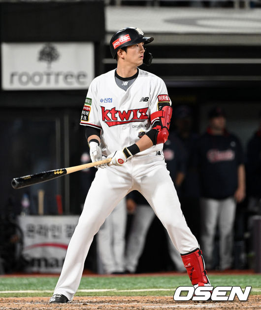 [OSEN=이대선 기자] KT 김병희 2022.05.04 /sunday@osen.co.kr