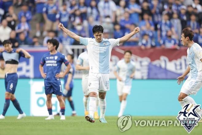 울산 김영권 [한국프로축구연맹 제공. 재판매 및 DB 금지]