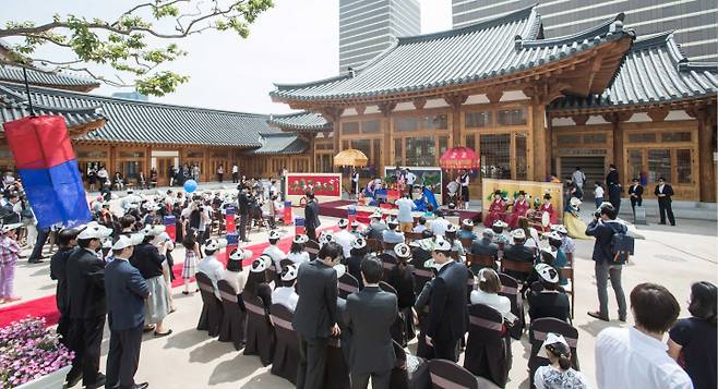 사진제공 :&nbsp;경원재 앰배서더 인천