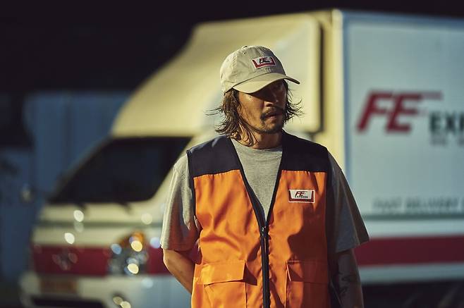 '무빙' 류승범. 사진제공=디즈니+