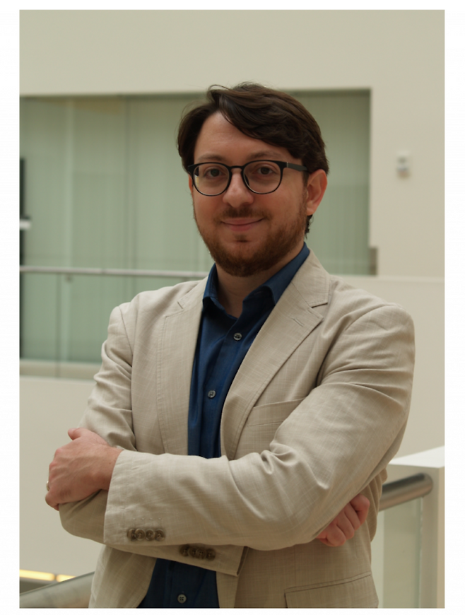 루카 칼론 MIT 교수. <서울대 캠퍼스타운사업단>