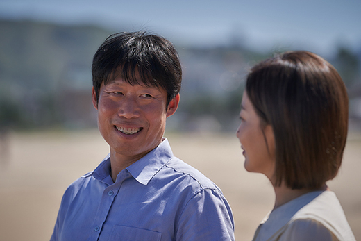 영화 '달짝지근해' 치호 역을 맡은 유해진/(주)마인드마크 제공