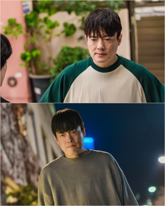 KBS 2TV 월화드라마 '순정복서'의 김형묵./사진제공=KBS 2TV 월화드라마 '순정복서'