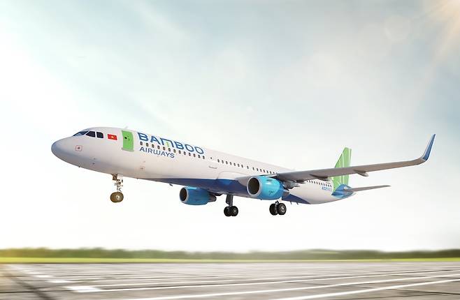 뱀부항공 [뱀부항공 제공]