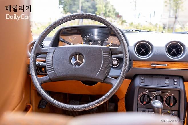 벤츠 W123 에스테이트 (E클래스 5세대, 1980년)