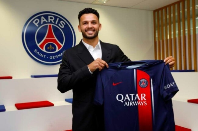 사진=PSG