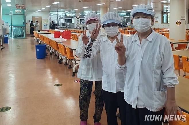 나주시니어클럽이 보건복지부와 한국노인인력개발원에서 주관한 2023년 노인일자리 및 사회활동 지원사업 평가 결과 우수 수행기관으로 선정됐다. 사진=나주시