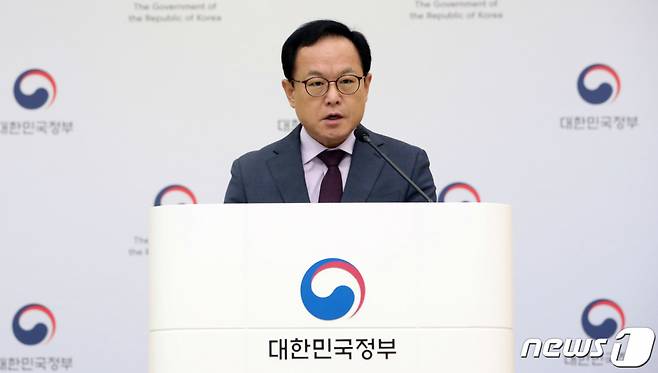 김승호 인사혁신처장/사진=뉴스1