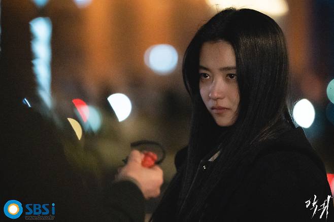 SBS 금토드라마 '악귀' 스틸컷. '악귀' 공식 홈페이지 캡처