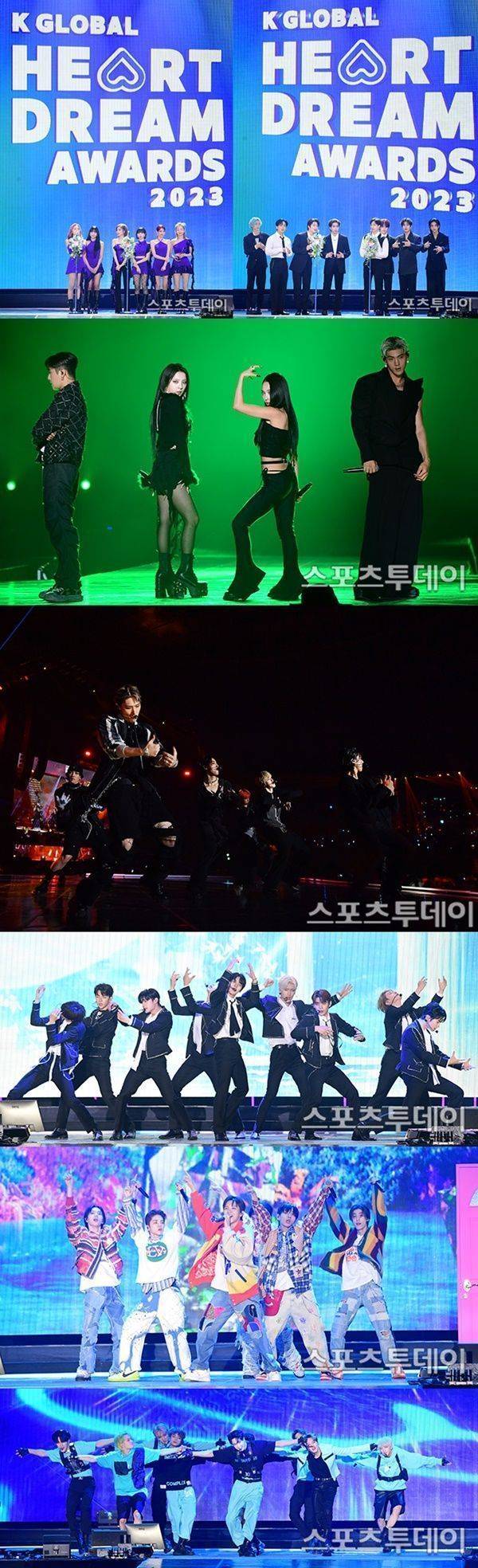 시크릿넘버 스트레이키즈 카드 에이티즈 제로베이스원 보이넥스트도어 싸이커스 / 사진=권광일, 방규현, 팽현준 기자