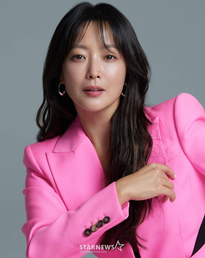 김희선 '사랑스런 눈빛'[★포토]