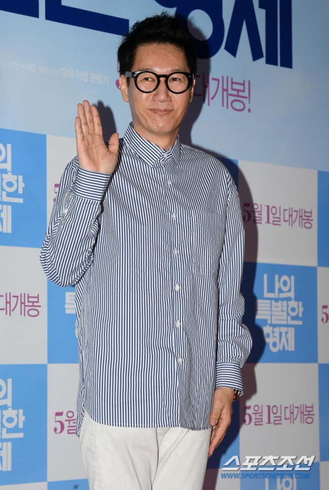 지석진. 스포츠조선DB