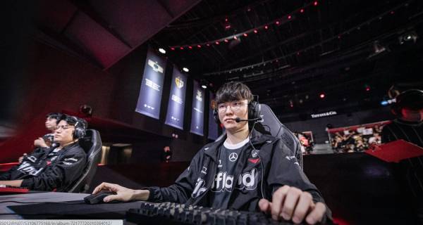 '페이커' 이상혁. LCK 제공