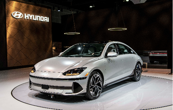 현대차 아이오닉6. (현대차 제공)