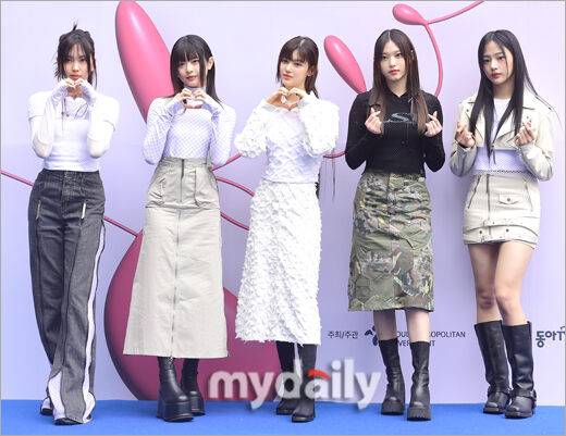 뉴진스 / 사진 = 마이데일리 사진DB