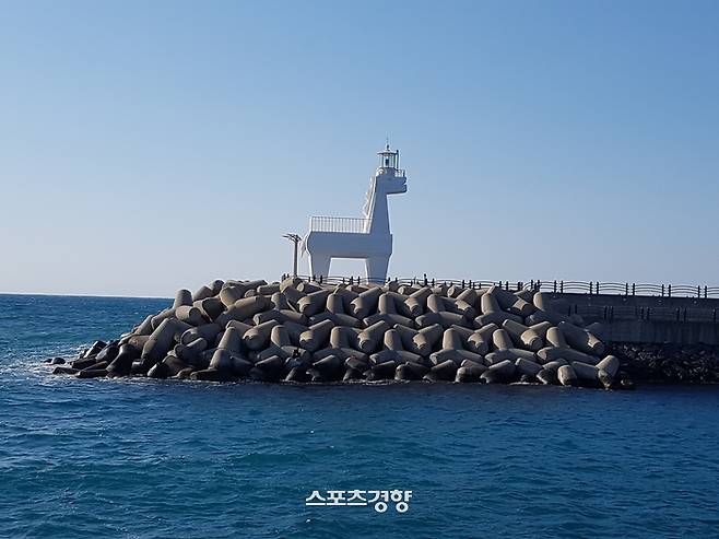 이호목마등대. 사진제공|제주도관광협회