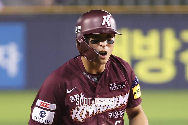 ▲ 올 시즌 뒤 포스팅을 통해 메이저리그 진출을 타진할 이정후 ⓒ곽혜미 기자