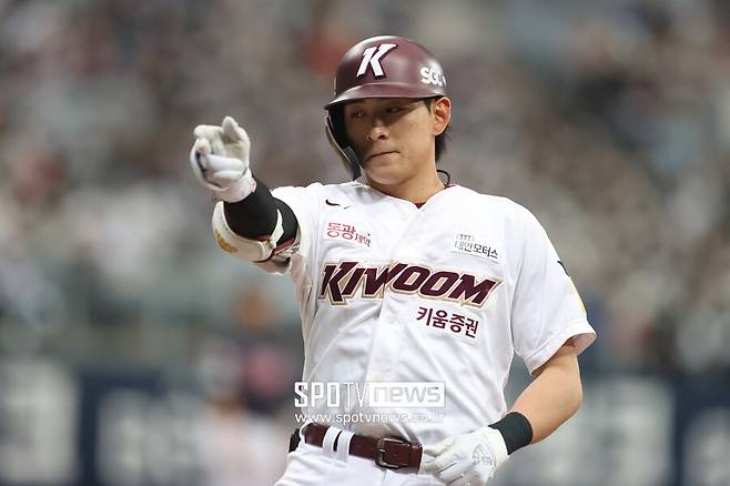 ▲ 이정후의 최대 장점은 뛰어난 기량을 갖춘 젊은 선수라는 것이다 ⓒ곽혜미 기자