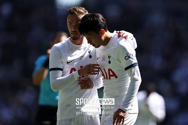 ▲ 손흥민이 브렌트포드와 첫 경기에 출격한다.