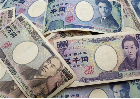 일본 현행 지폐. 2024년부터 일본은 지폐 속 인물들을 모두 새로운 인물로 교체할 계획이다. /공공 부문