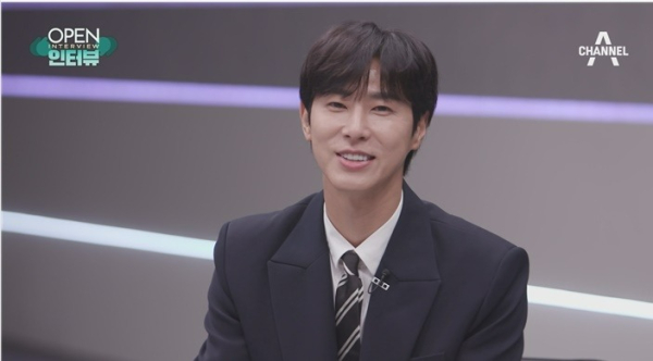 동방신기 유노윤호. (사진 = 채널A 방송 캡처)