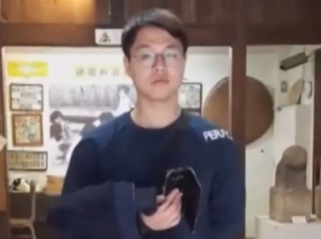 고 이영승 교사 ⓒMBC