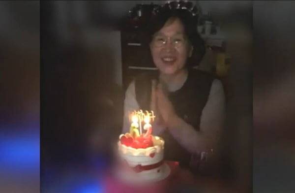 지난 3일&nbsp;‘서현역 흉기난동’&nbsp;사건 피의자 최원종(22)이 몰고 인도로 돌진한 차량에 치여 숨진&nbsp;고(故) 이희남씨. KBS 보도화면 갈무리