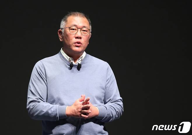 정의선 현대자동차그룹 회장. 2023.1.3/뉴스1 ⓒ News1 김영운 기자