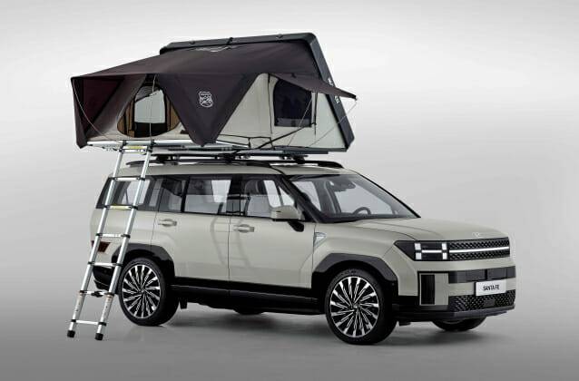 현대차 디 올 뉴 싼타페 (사진=현대자동차)