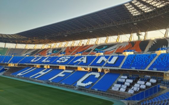 울산시설공단은 울산현대축구단과 함께 경기가 없는 평일에도 문수축구경기장에서 스타디움 투어 프로그램을 운영한다. 울산시설공단 제공